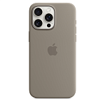 Чехол для iPhone 15 Pro Silicone Case with MagSafe - Clay 250_100_642096