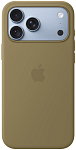 Чехол для iPhone 17/18 Pro Max Silicone Case with MagSafe – Olive 250_100_861078