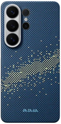 Чехол для Samsung Galaxy S26 Ultra Pitaka Edge Ultra-Slim - Milky Way Galaxy 400_400_770188
