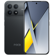 Смартфон Poco F8 Pro 12/256GB Black 500_191_702142