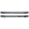 Ноутбук Apple MacBook Pro 16" M1 Max 32GB 1TB SSD Space Gray (MK1A3) 100_100_459855