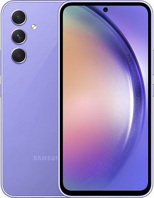 Смартфон Samsung Galaxy A54 5G 8/256GB Violet