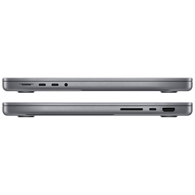 Ноутбук Apple MacBook Pro 16" M1 Max 32GB 1TB SSD Space Gray (MK1A3) 400_400_459855