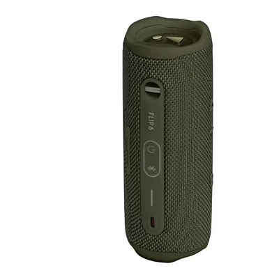 Портативная колонка JBL Flip 6 Green