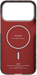 Чехол для iPhone 17 Pro Pitaka Edge Ultra Slim Case PTK Leaping - Orange Black 250_100_800400