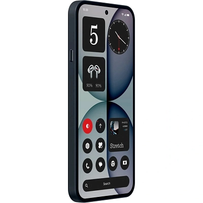 Смартфон Nothing Phone (4a) 12/256GB Black 400_400_728398