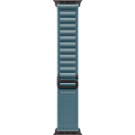 Часы Apple Watch Ultra 3 49mm Titanium Case Black / Alpine Loop Light Blue L 250_100_640912