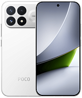 Смартфон Poco F9 Pro 12/512GB White 500_191_853953