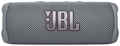 Портативная колонка JBL Flip 6 Grey