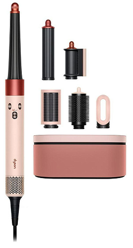 Стайлер Dyson Airwrap i.d. Complete Long HS08 Straight+Wavy - Kanzan Pink (EU) 250_100_764138