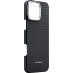 Чехол для iPhone 16 Pro Pitaka Ultra Slim Case - Black 250_100_234226