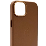 Чехол для iPhone 14 Pro Max DD Naples Series Коричневый 250_100_133401
