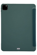 Чехол-книжка для iPad Pro 12.9 с треугольным загибом Темно-зеленый 500_191_126004
