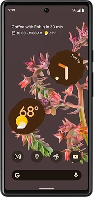 Смартфон Google Pixel 6 8/128GB Stormy Black 400_400_636390