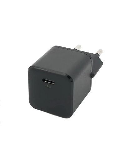 Адаптер питания USAMS 25W Super Si USB-C 250_100_118916