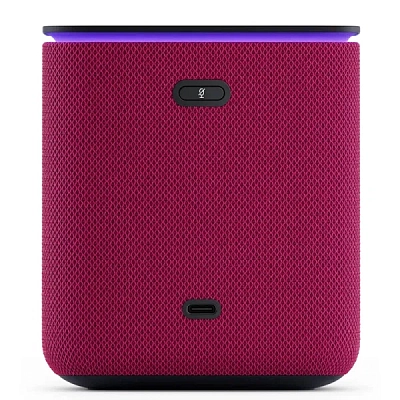 Яндекс Станция Миди с Zigbee (малиновый) 400_400_642679