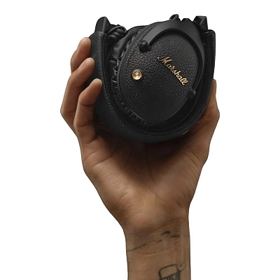 Беспроводные наушники Marshall Monitor III ANС Black 400_400_743305
