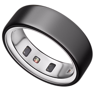Умное кольцо Oura Ring 4 Stealth Size 9 500_191_420756