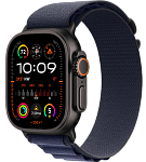 Часы Apple Watch Ultra 2 49mm Black Titanium Case GPS+Cellular Alpine Loop Navy M 250_100_640630