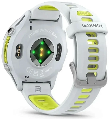 Часы Garmin Forerunner 970 White 400_400_800695