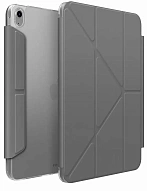 Чехол для iPad Air 13 (M3) Uniq Camden - Rhino Grey 500_191_707777