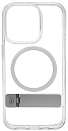 Чехол для iPhone 14 Pro Max WiWU Magsafe с подставкой Прозрачный 500_191_533894