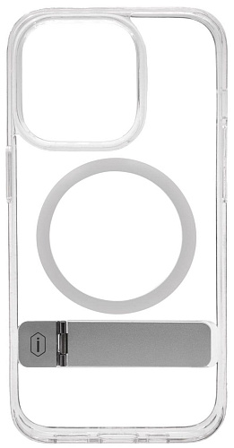 Чехол для iPhone 14 Pro Max WiWU Magsafe с подставкой Прозрачный 250_100_533894
