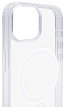 Силиконовый чехол для iPhone 14 Plus Magnetic с MagSafe прозрачный 250_100_135694