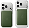 Кардхолдер Leather Wallet для iPhone с MagSafe Forest Green 100_100_797860