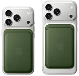 Кардхолдер Leather Wallet для iPhone с MagSafe Forest Green 250_100_797860