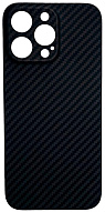 Карбоновый чехол для iPhone 14 Pro Max с вырезом под камеры 500_191_532260