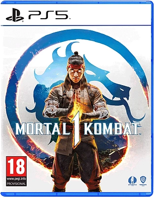Игра PS5 Mortal Combat 1 400_400_591592