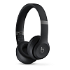 Беспроводные наушники Beats Solo 4 Matte Black