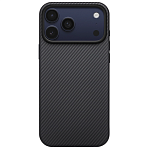 Чехол для iPhone 17 Pro Pitaka Aramid UltraGuard Case - Black/Gray 250_100_604654