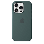Чехол для iPhone 16 Pro Silicone Case with MagSafe - Lake Green 250_100_642221