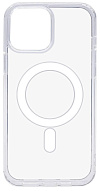 Силиконовый чехол для iPhone 13 Pro Magnetic с MagSafe прозрачный 500_191_532309