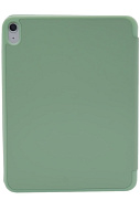 Чехол-книжка для iPad Air 4/5 10.9 3 загиба силиконовый с рамкой Зеленый 500_191_125574