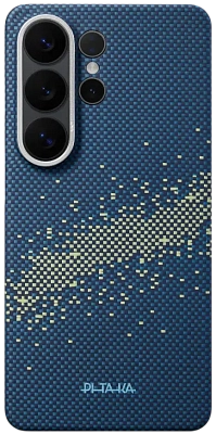 Чехол для Samsung Galaxy S26 Ultra Pitaka Edge Ultra-Slim - Milky Way Galaxy 400_400_770185