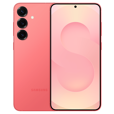 Смартфон Samsung Galaxy S25+ 12/512GB Coral Red (S936B) 400_400_478003