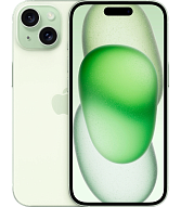 Смартфон Apple iPhone 15 Plus 256GB nano-Sim + eSim Green 500_191_690499