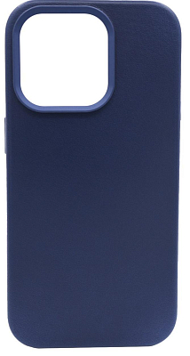 Чехол для iPhone 14 Pro DD Naples Series Синий 400_400_132342