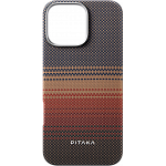 Чехол для iPhone 16 Pro Max Pitaka Tactile Woven Case - Sunset 250_100_377765