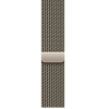 Часы Apple Watch Series 11 42mm Titanium Case Milanese Loop Natural 100_100_639998
