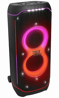 Портативная колонка JBL PartyBox Ultimate Black