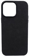 Чехол из алькантары для iPhone 14 Pro Max с MagSafe Черный 500_191_534922