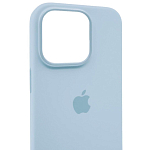 Силиконовый чехол для iPhone 14 Pro Голубой 250_100_135798