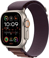 Часы Apple Watch Ultra 2 49mm Titanium Case GPS+Cellular Alpine Loop Indigo S 500_191_117877