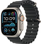 Часы Apple Watch Ultra 2 49mm Titanium Case GPS+Cellular Ocean Band Black 250_100_640769