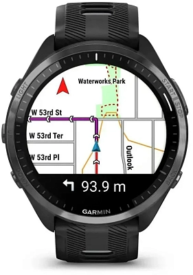 Часы Garmin Forerunner 965 Black 400_400_832580
