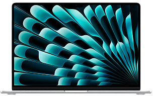 Ноутбук Apple MacBook Air 15 M5 16GB 512GB SSD Silver (MDV94) 500_191_747681